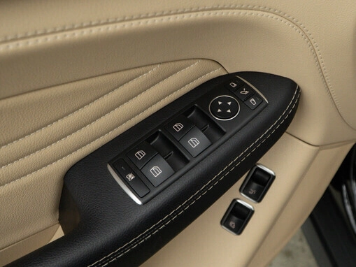 Mercedes-Benz GLE Coupe