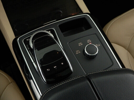 Mercedes-Benz GLE Coupe