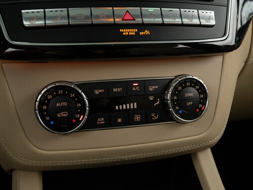 Mercedes-Benz GLE Coupe