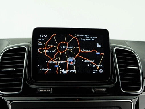 Mercedes-Benz GLE Coupe