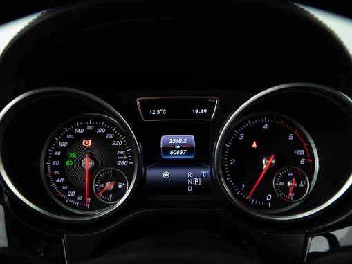 Mercedes-Benz GLE Coupe