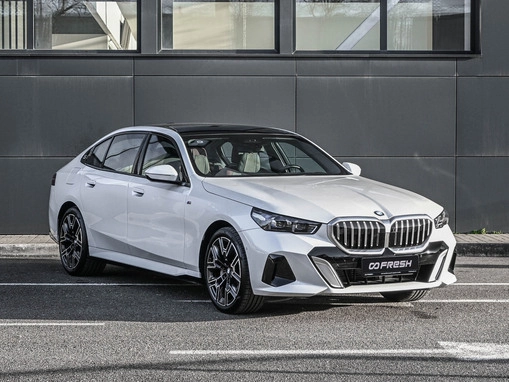 BMW 5 серии