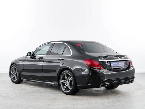 Mercedes-Benz C-Класс