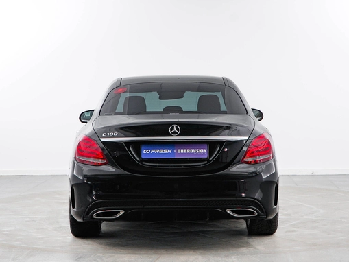 Mercedes-Benz C-Класс