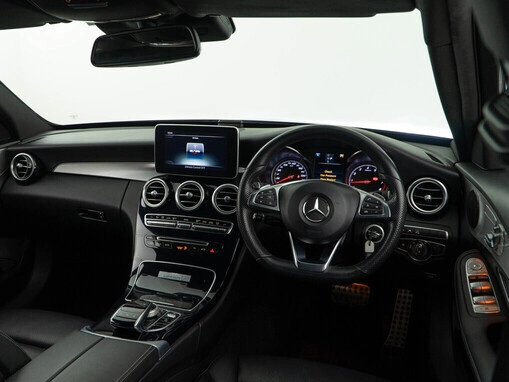 Mercedes-Benz C-Класс