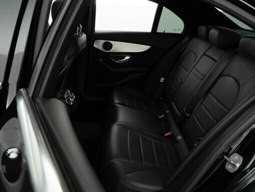 Mercedes-Benz C-Класс