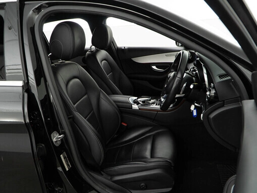 Mercedes-Benz C-Класс