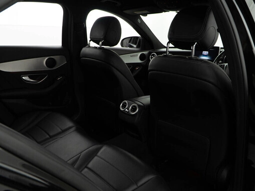 Mercedes-Benz C-Класс