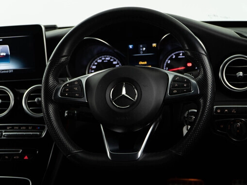 Mercedes-Benz C-Класс