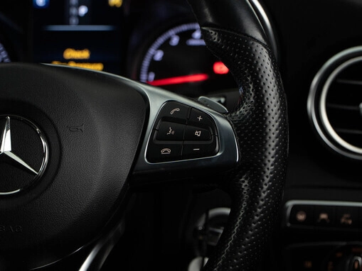 Mercedes-Benz C-Класс