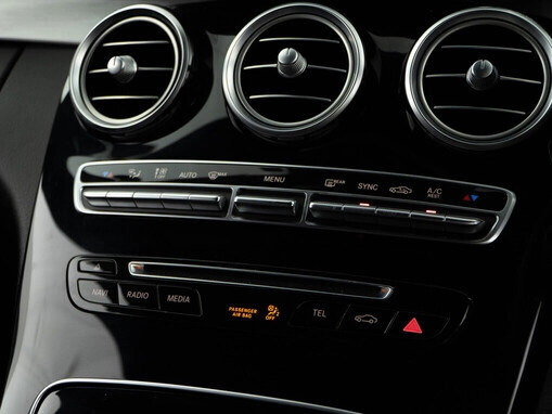 Mercedes-Benz C-Класс