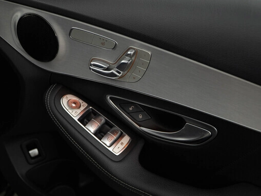 Mercedes-Benz C-Класс