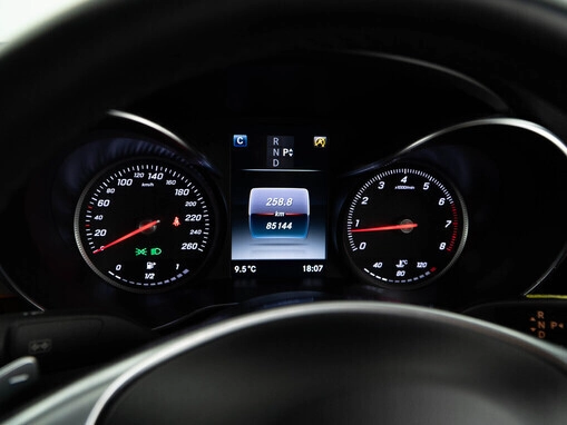 Mercedes-Benz C-Класс