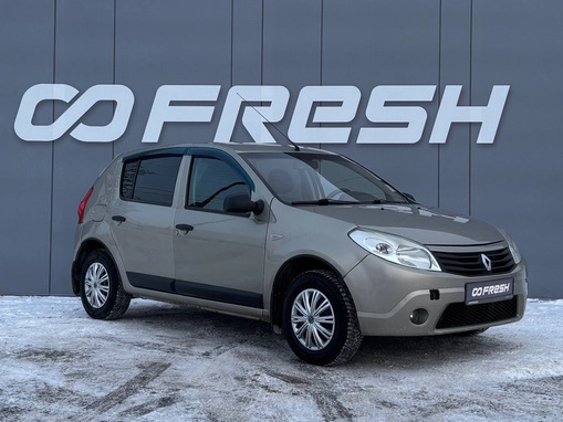 Renault Sandero