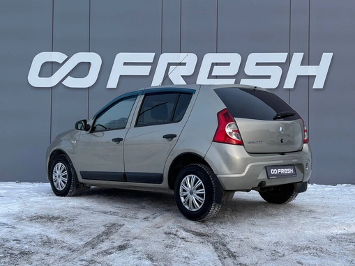 Renault Sandero