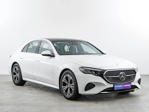 Mercedes-Benz E-Класс