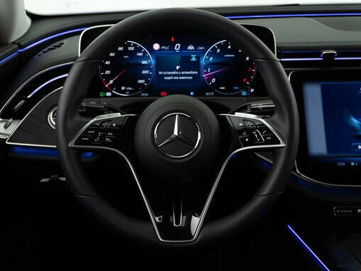 Mercedes-Benz E-Класс