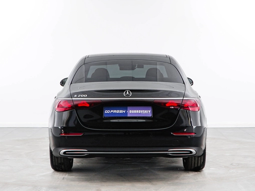 Mercedes-Benz E-Класс