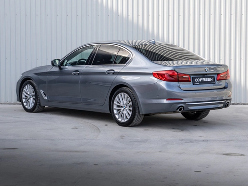BMW 5 серии