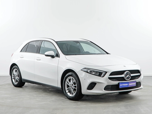 Mercedes-Benz A-Класс