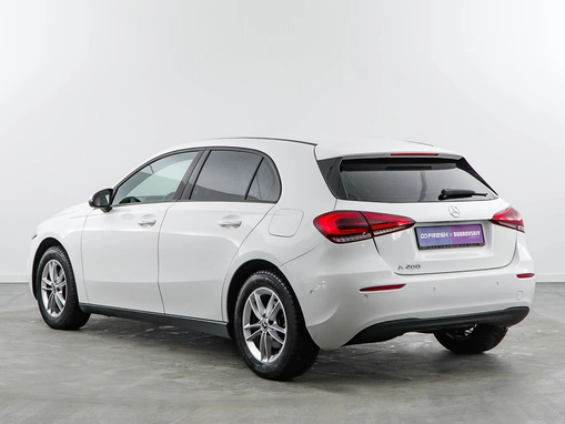 Mercedes-Benz A-Класс