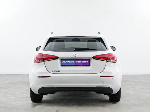 Mercedes-Benz A-Класс