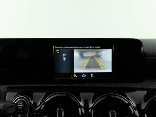 Mercedes-Benz A-Класс