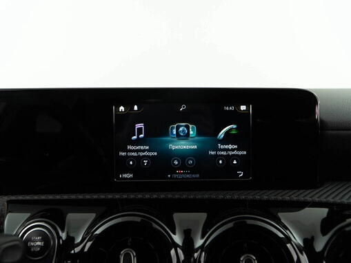 Mercedes-Benz A-Класс