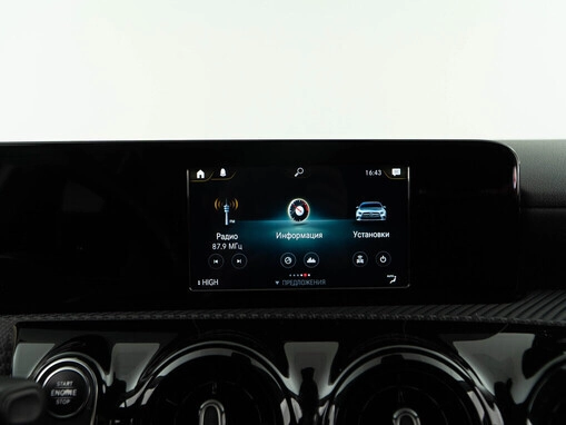 Mercedes-Benz A-Класс