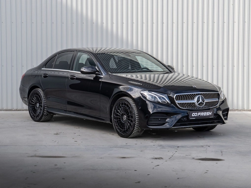 Mercedes-Benz E-Класс