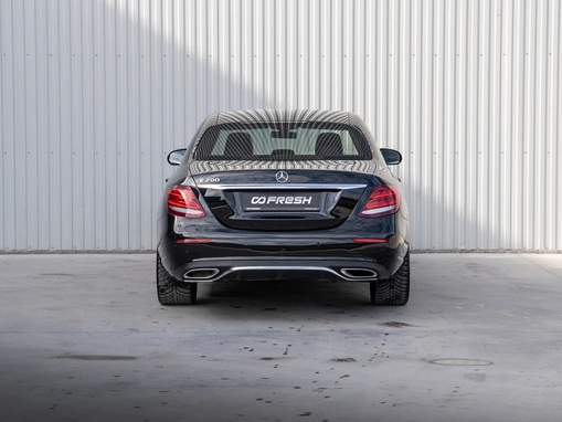 Mercedes-Benz E-Класс