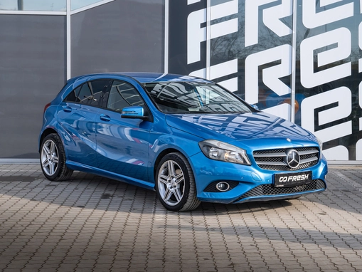 Mercedes-Benz A-Класс