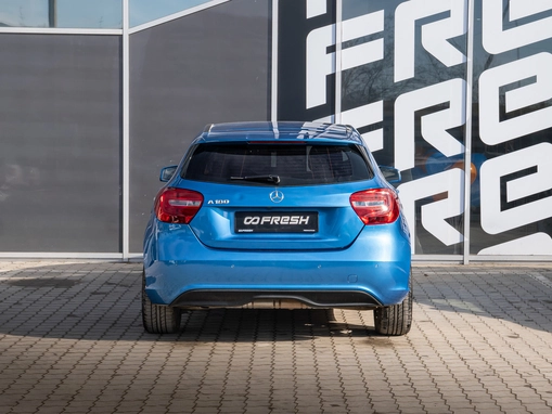 Mercedes-Benz A-Класс