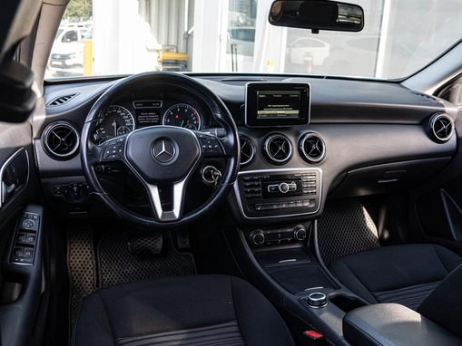 Mercedes-Benz A-Класс