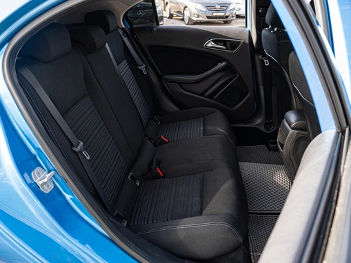 Mercedes-Benz A-Класс