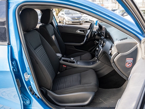 Mercedes-Benz A-Класс