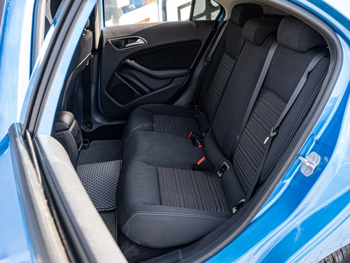 Mercedes-Benz A-Класс