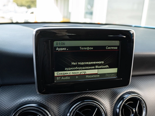 Mercedes-Benz A-Класс