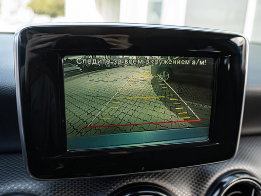 Mercedes-Benz A-Класс