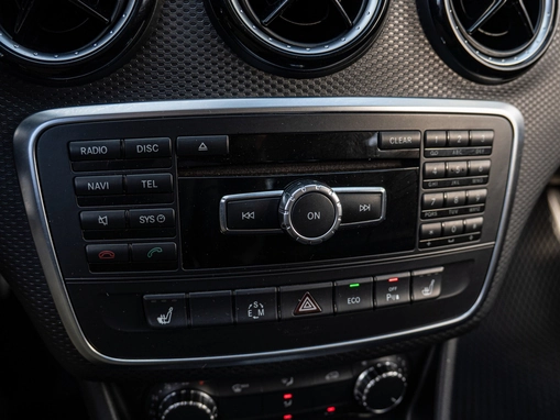 Mercedes-Benz A-Класс