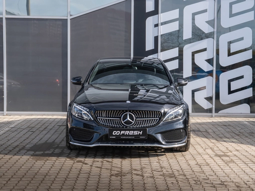 Mercedes-Benz C-Класс