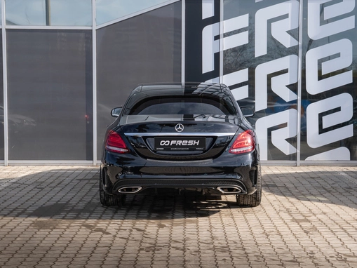 Mercedes-Benz C-Класс