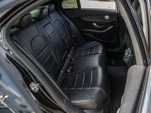 Mercedes-Benz C-Класс