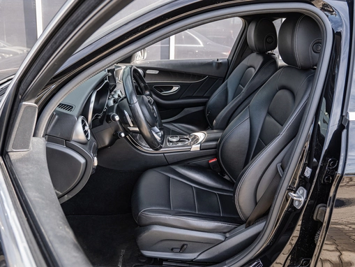 Mercedes-Benz C-Класс