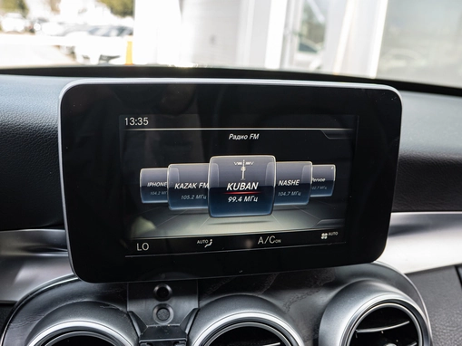 Mercedes-Benz C-Класс