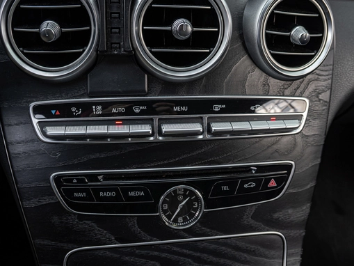 Mercedes-Benz C-Класс