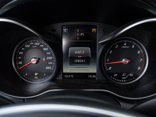 Mercedes-Benz C-Класс