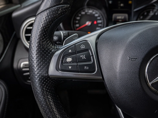 Mercedes-Benz C-Класс