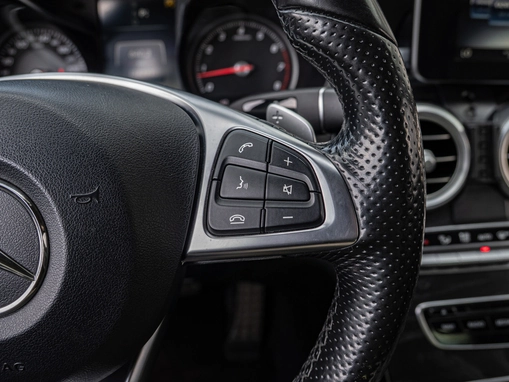 Mercedes-Benz C-Класс