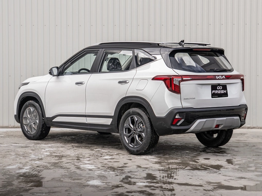 Kia Seltos
